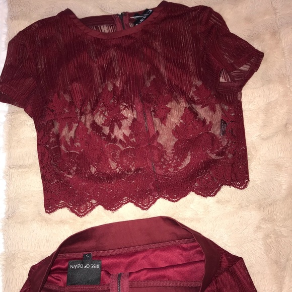 Tiger Mist 2 Piece Set - Picture 5 of 8